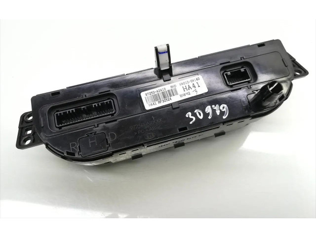 Блок управления климат-контролем 97250-A2410, MF30524 KIA Ceed