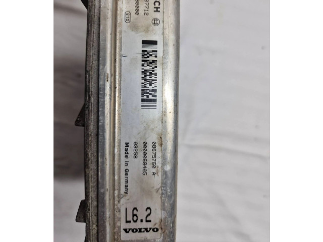 Блок управления двигателя 0000068405, 08675760A   Volvo XC90