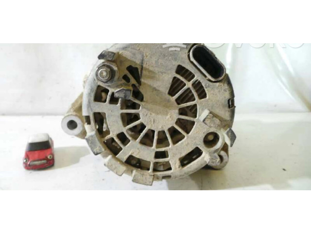 Генератор A6651540202 SsangYong Kyron