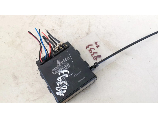 Блок управления 0168, 020336   Mazda 5