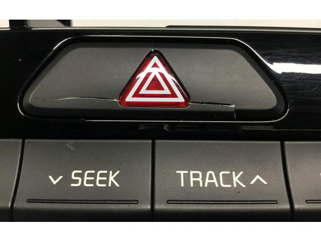 Блок управления климат-контролем 97250F1XXX, 97250F1XXX   KIA Sportage