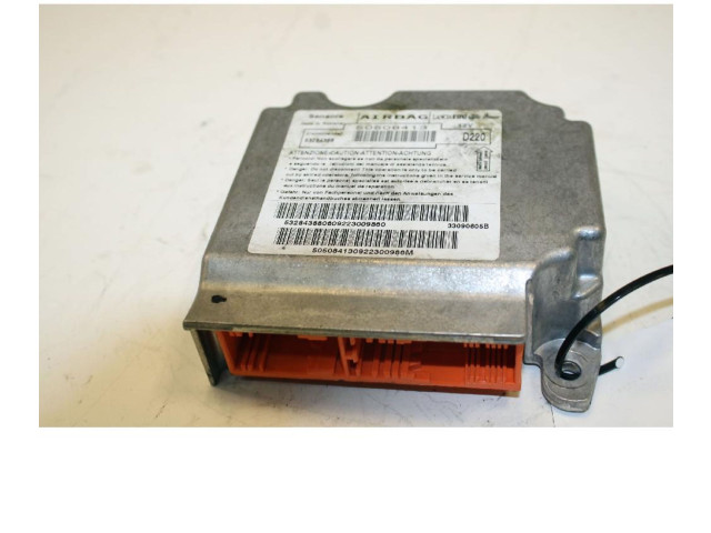 Блок подушек безопасности 53284388 Alfa Romeo Mito