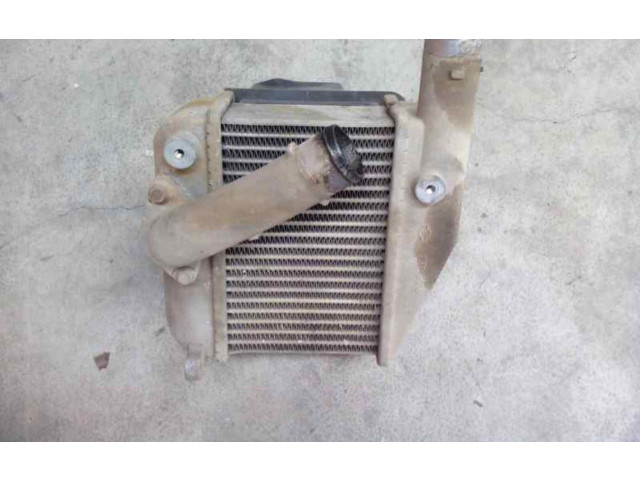 Интеркулер Nissan Almera Tino