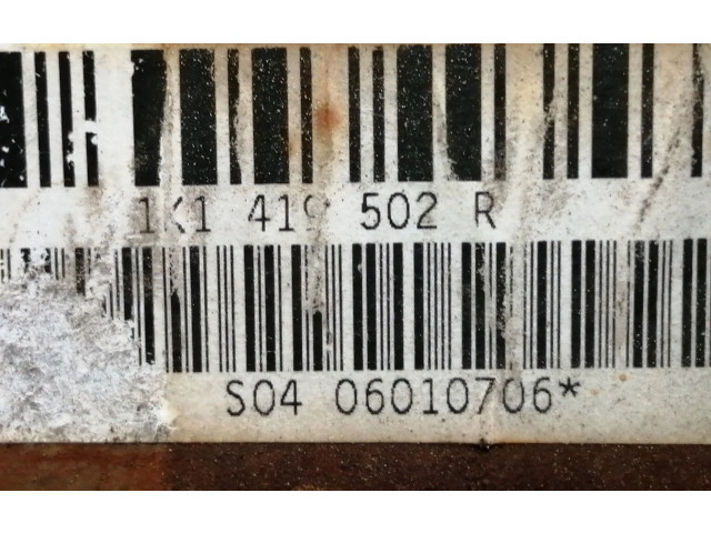 Рулевая рейка 1K1419502R Volkswagen Golf SportWagen - года