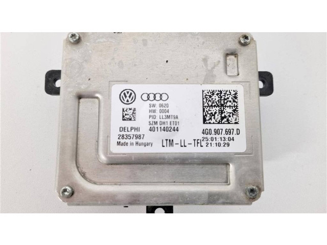 Блок фонаря / (блок «хenon»)