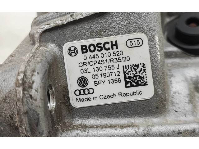 Vstřikovací čerpadlo 03L130755J, 05190712 Volkswagen Transporter - Caravelle T5 CAA