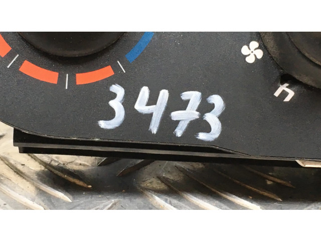 Блок управления климат-контролем 0991282C, 69837002   Renault Twingo II