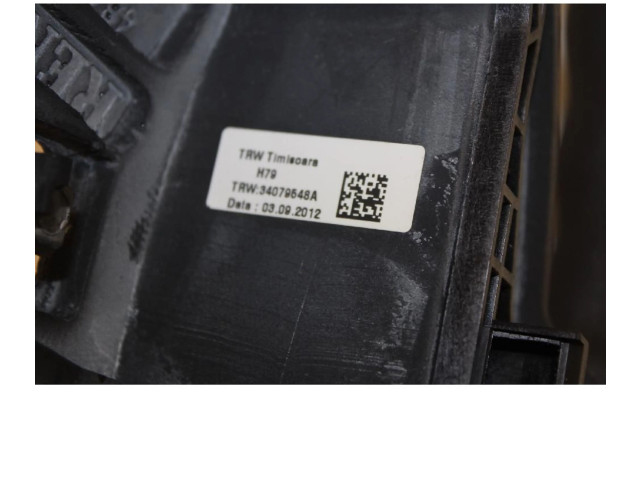 Руль Dacia Sandero - года 34079548A