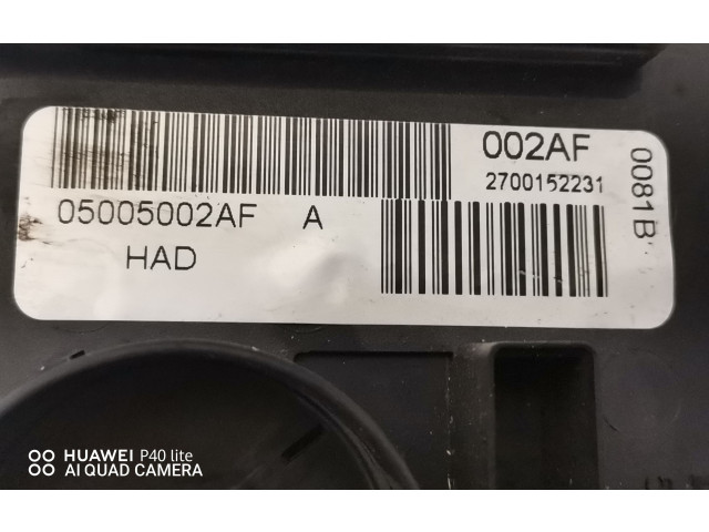 Блок управления климат-контролем P55111917AC, 328900011771   Chrysler Voyager