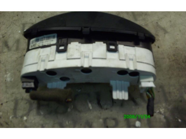 Блок управления    Chevrolet Matiz