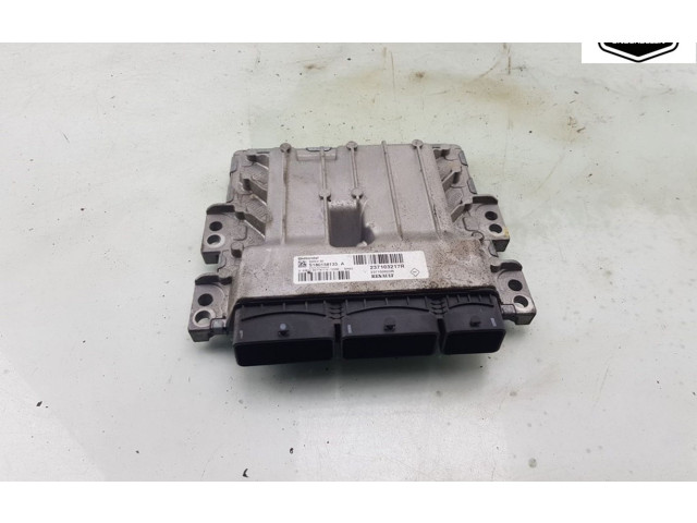 Блок управления двигателя 237103217R, 237103217R Dacia Lodgy