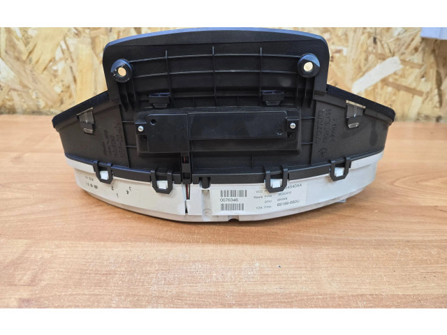 Панель приборов 36000416, 69199680U Volvo XC70