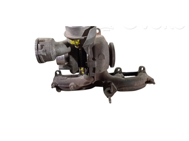 Турбина Volkswagen Golf Plus 038253014G, BV39A0022