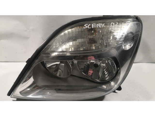 Передняя фара