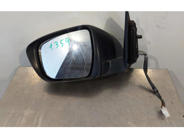 Zpětné zrcátko Nissan Qashqai 2016