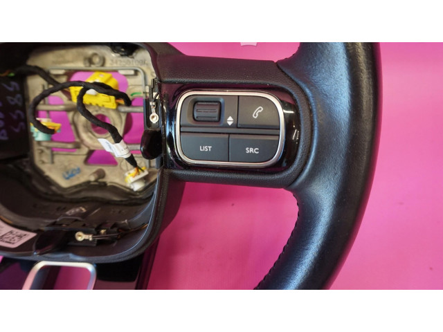 Руль Citroen C3 Aircross 2017 - года