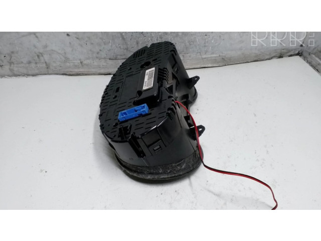 Панель приборов 8P0920981B, 2C53085879 Audi A3 S3 8P