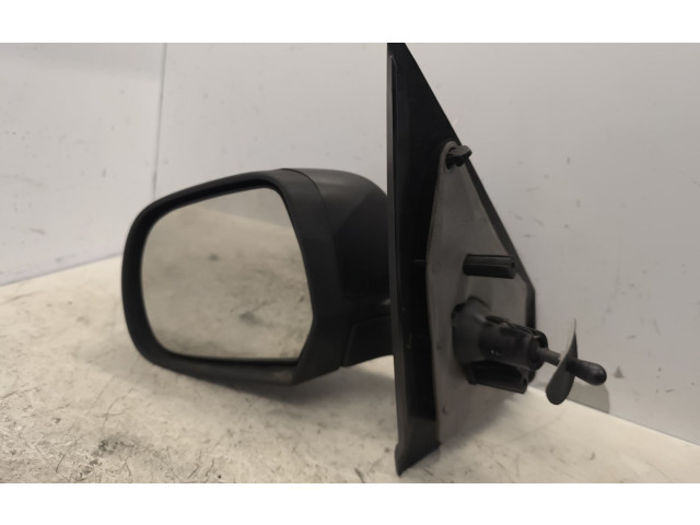 Außenspiegel elektrisch Tür vorne Dacia Dokker 2012 - года