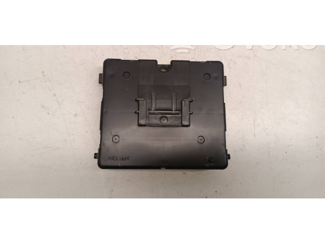 Модуль управления BSM 285257555R, 27760B660B   Renault Clio IV    