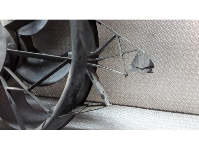 Вентилятор радиатора     96436110    Chevrolet Nubira 2.0