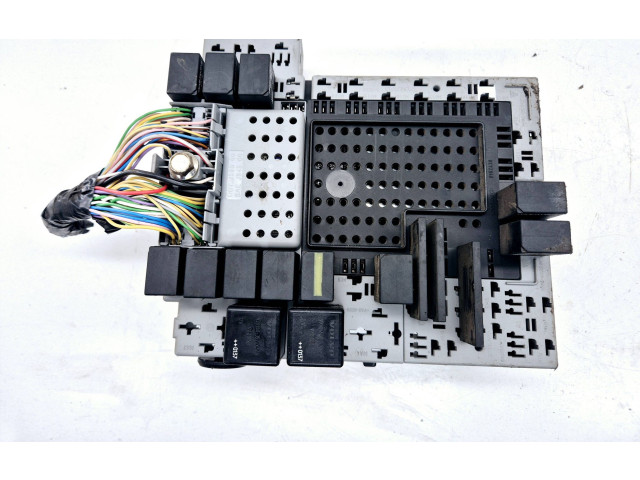 Блок комфорта 8676284, 01W394 Volvo S60