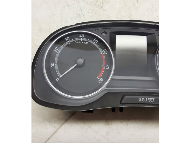 Панель приборов 6V0920730E   Skoda Fabia Mk3 (NJ)       