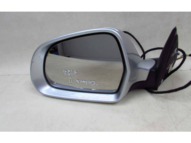 Зеркало (управляемое электричеством) 53139 Skoda Octavia Mk2 (1Z)