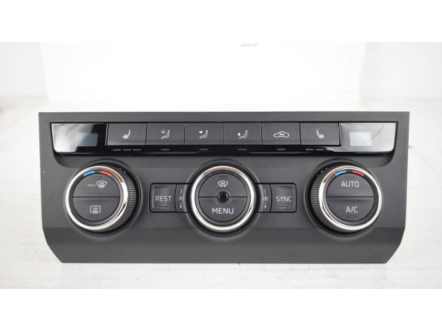 Блок управления климат-контролем 3V0907044AT, 901560500007   Skoda Superb B8 (3V)