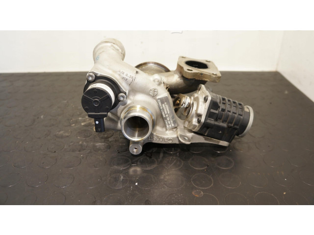 Turbodmychadlo Турбина 9836081180 Peugeot 308