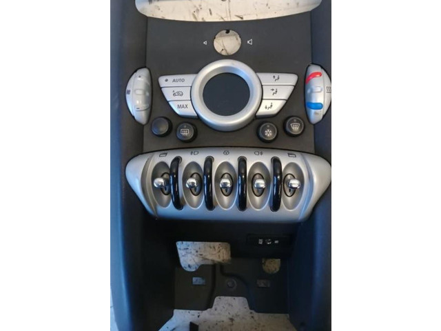 Блок управления климат-контролем 3448876, 3448876 Mini One Cooper Coupe R56