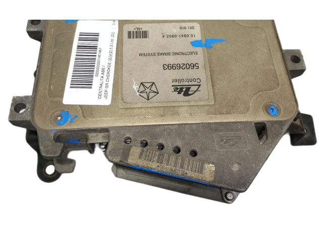 Блок управления ABS 56026993 Jeep Grand Cherokee