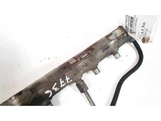 Vstřikovací lišta 0445214121, 107780-0440 Honda Civic pro naftový motor 2.2