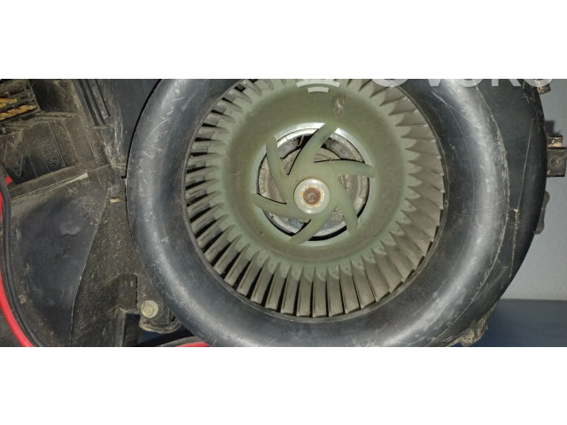 Вентилятор печки Renault Clio II