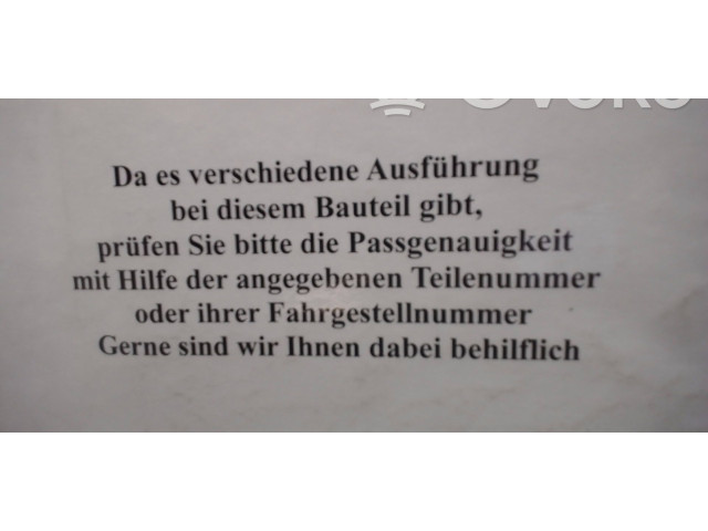 Блок подушек безопасности 8P0959655D, 0000 Audi A3 S3 8P