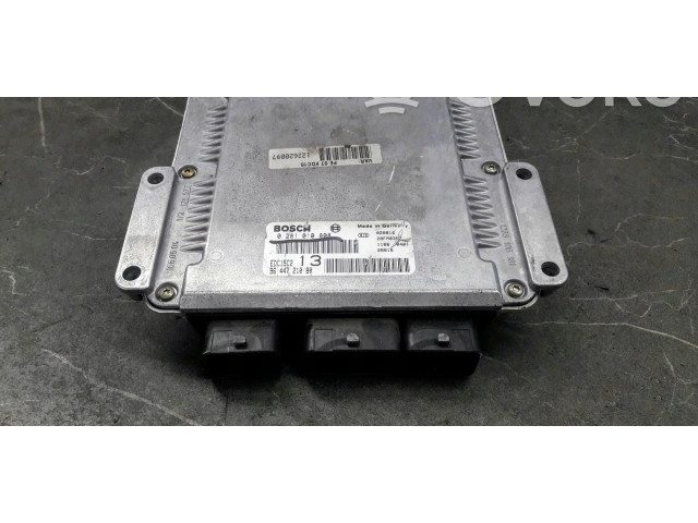 Блок комфорта 0281010808 Citroen C5 Aircross