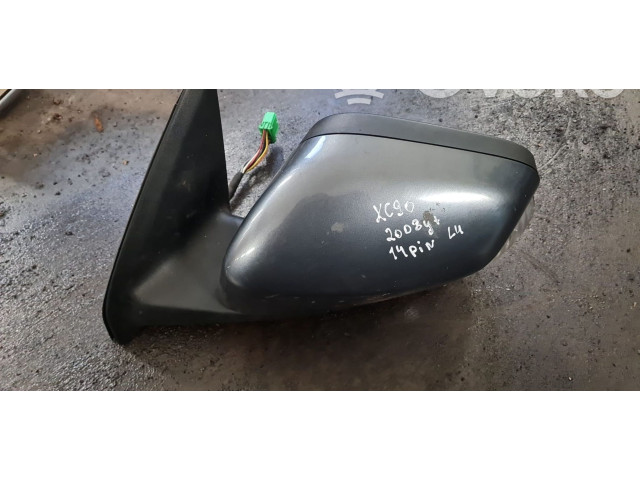 Зеркало электрическое        Volvo XC90  2007 - 2014 года   