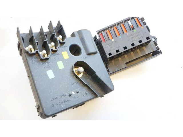 Блок предохранителей  A2115460841, 0-1394837-1   Mercedes-Benz E W211    