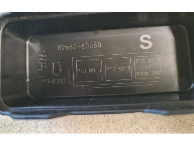   Pojistková skříňka 8266260380   Toyota Land Cruiser (J150) 2012