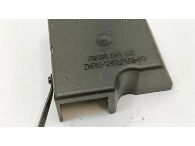 Pojistková skříňka Крышка ящика предохранителей 1295400282 Mercedes-Benz 500 SL 1994