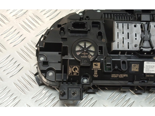 Дисплей Audi Q3 F3