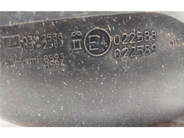 Zpětné zrcátko Peugeot 4007 2009 E4022588, E4022588