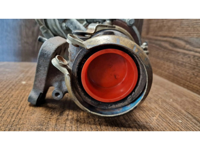  Турбина Fiat Fiorino 1.2 55231037, 7991711   для двигателя 199 A9.000      