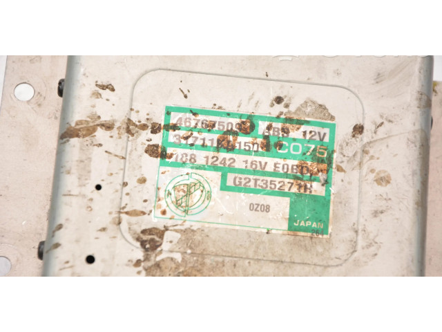 Блок управления АБС 46767509 Fiat Punto (188)