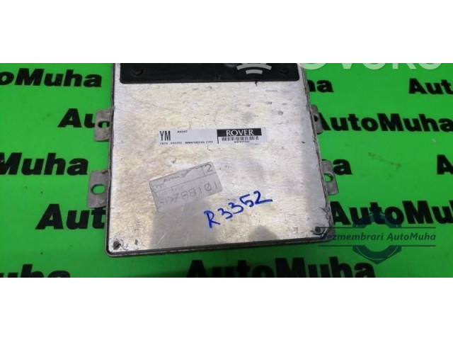 Блок управления двигателем Блок управления NNN100743, NNN100743. Rover 25