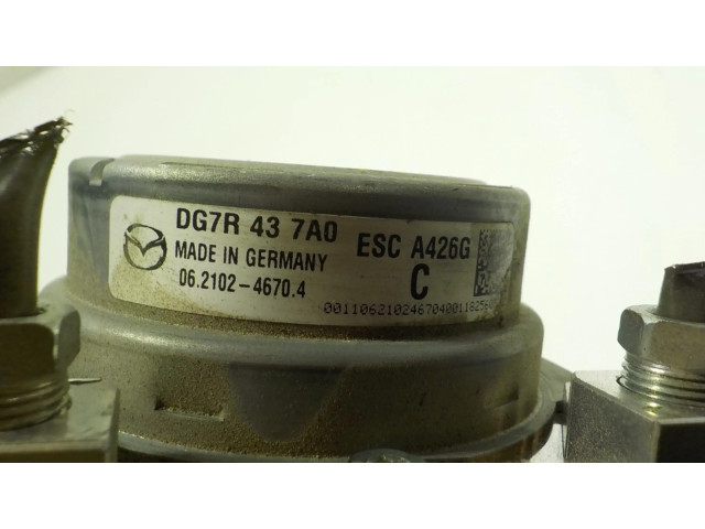 Jednotka ABS DG7R437A0 Mazda 2 2019