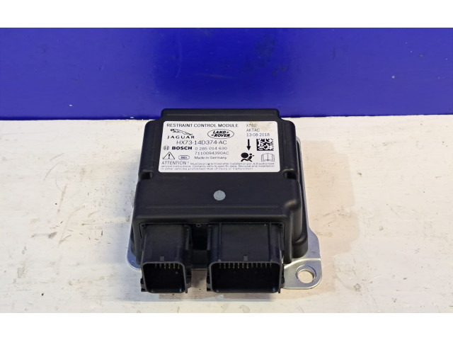 Блок подушек безопасности HX7314D374AC Jaguar XE