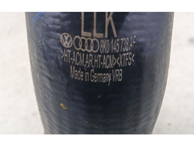  Турбина Audi A5 8T 8F  8K0145738         