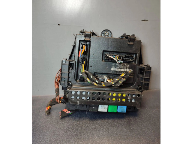 Блок комфорта A1695454332 Mercedes-Benz A W169