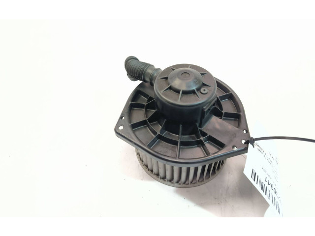 Вентилятор печки Nissan Navara 2005 - 2016 года