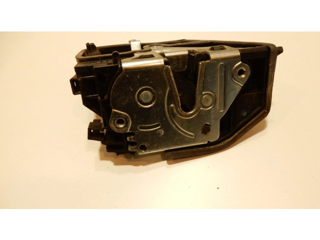 Задний замок